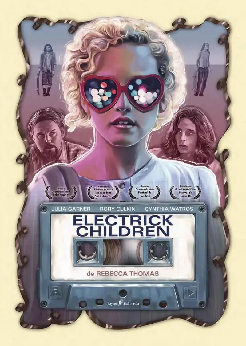 Electrick Children (2013)