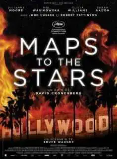 Maps to the Stars (2014)