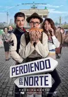 Perdiendo el norte (2015)