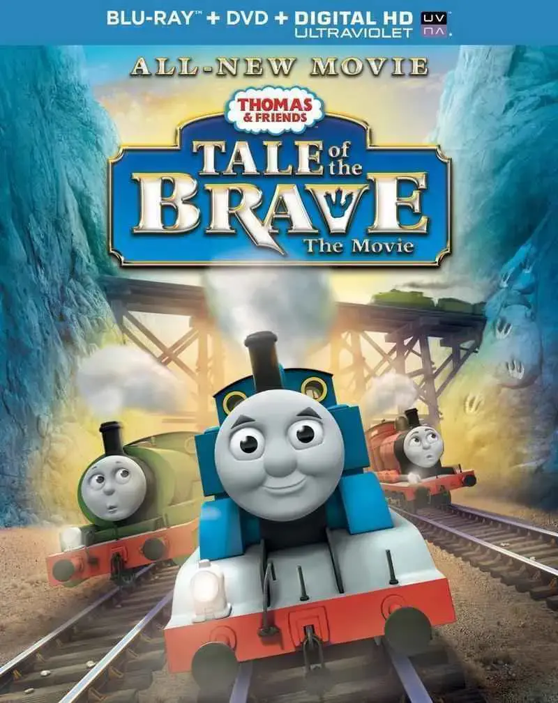 Thomas & Friends: Misterios en las vías (2014)