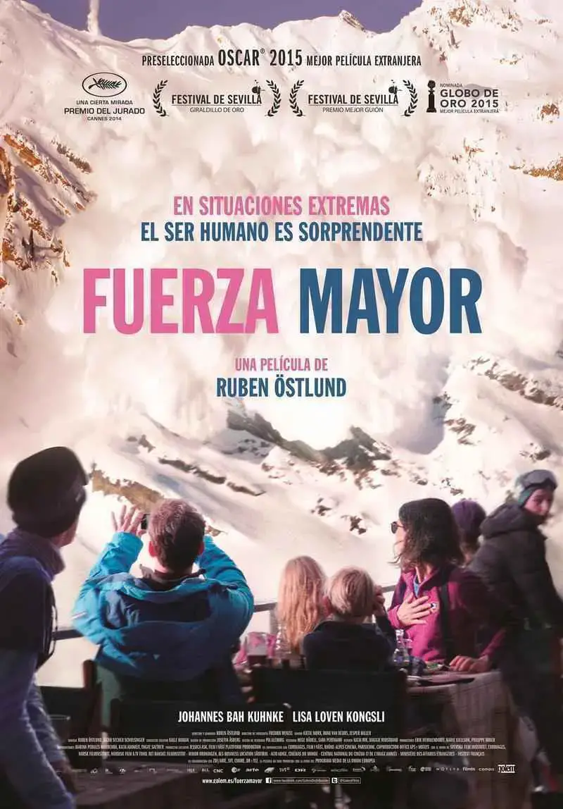 Fuerza Mayor (2014)