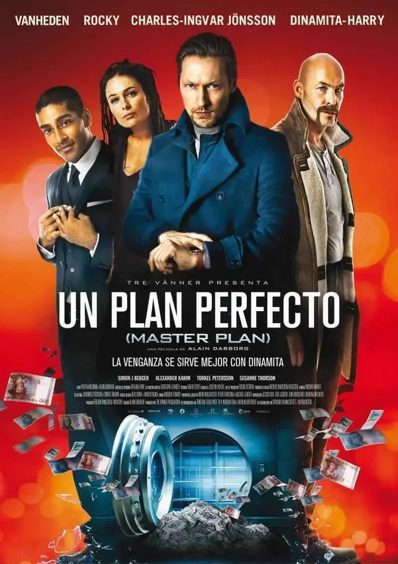 Un plan perfecto (2015)