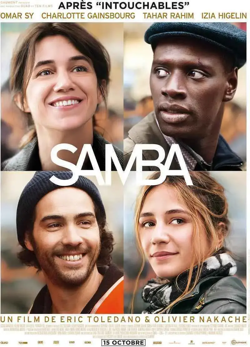 Samba (2015)
