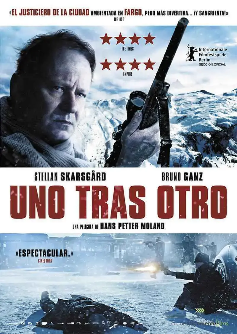 Uno tras otro (In Order of Disappearance) (2014)