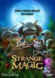 Strange Magic (2015)