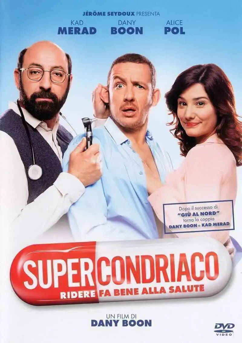 Supercondriaco (2014)