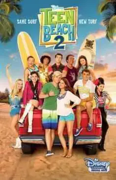 Teen Beach 2 (2015)