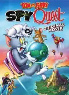 Tom y Jerry: Misión espía (2015)