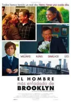 El hombre más enfadado de Brooklyn (2014)