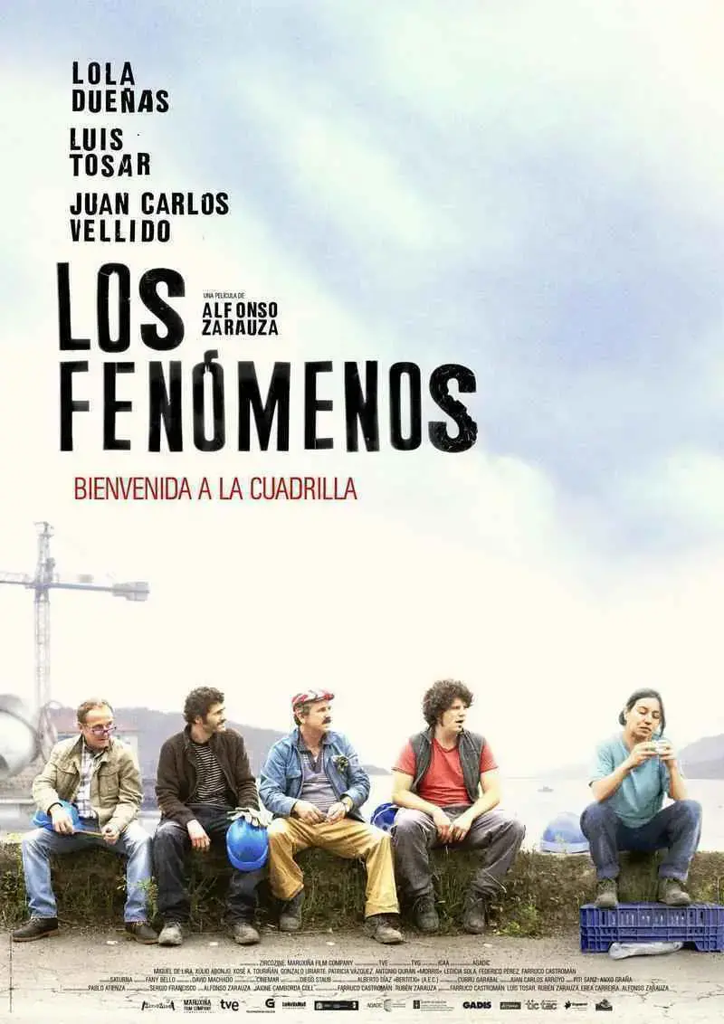 Los Fenómenos (2014)