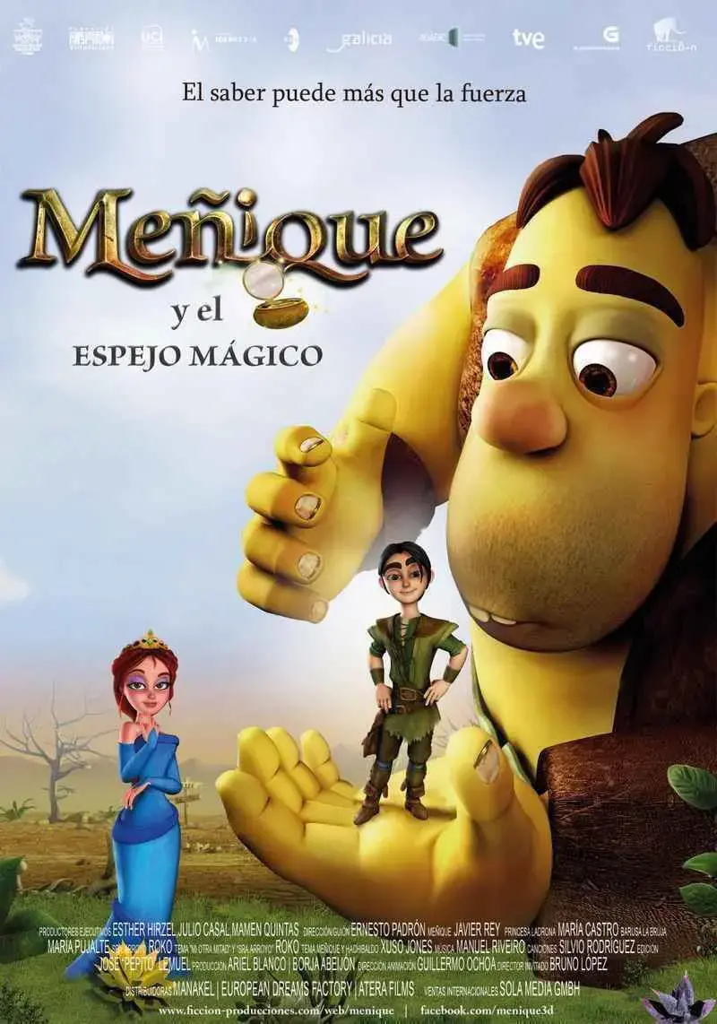 Meñique y el Espejo Mágico (2014)