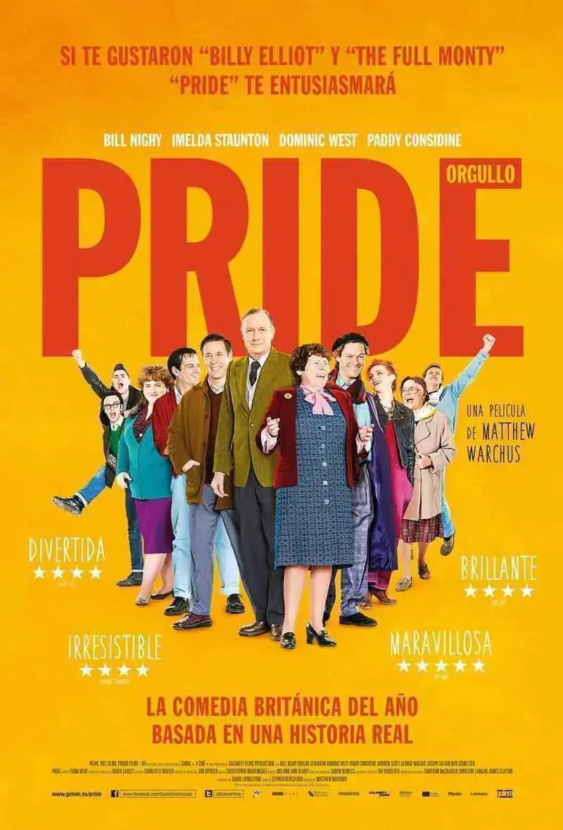 Pride (Orgullo) (2014)