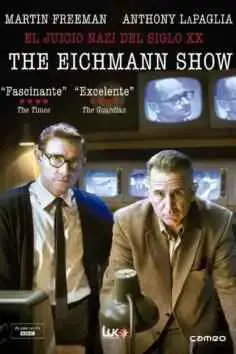 The Eichmann Show (2015)