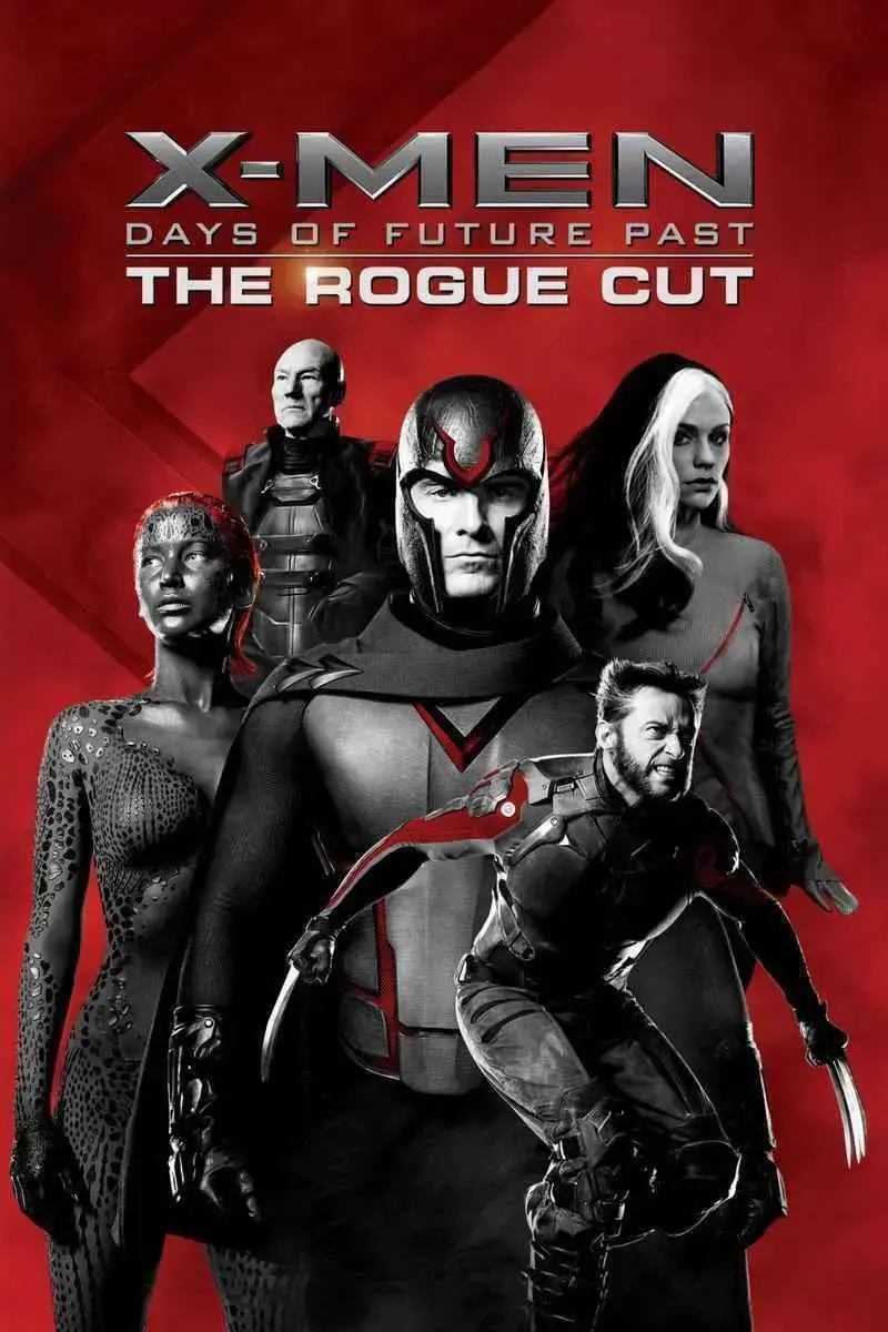X-Men: Días del futuro pasado. Rogue Cut (2015)