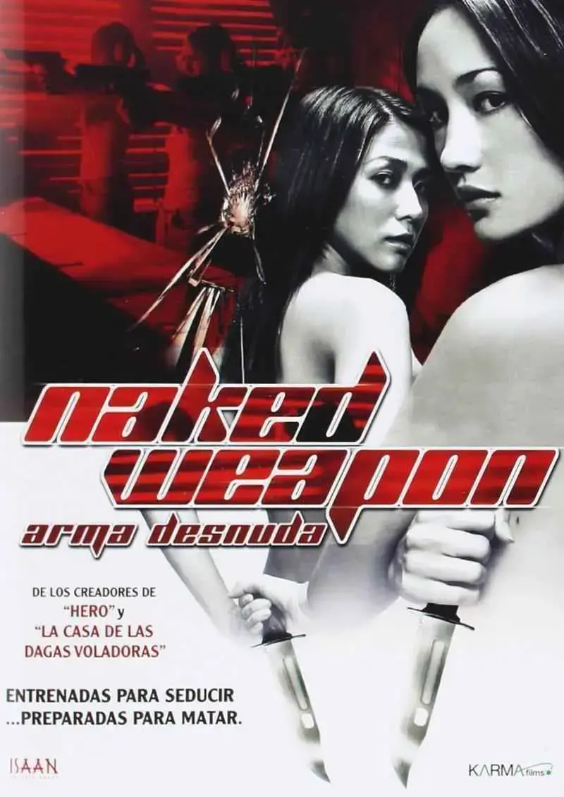 Asesinas (Arma desnuda) (Naked Weapon) (2002)