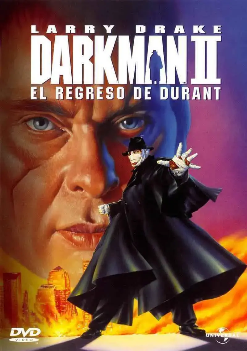 Darkman 2: El regreso de Durant (1994)
