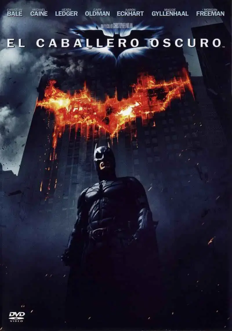 El Caballero Oscuro (Batman 2) (2008)