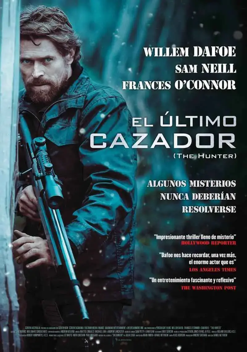 El último cazador (2011)