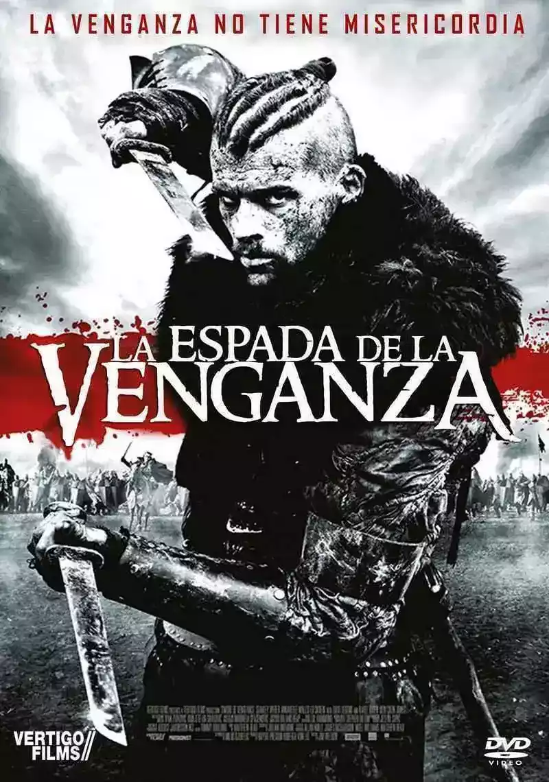 La espada de la venganza (2014)