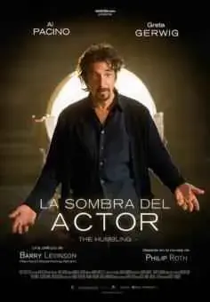 La sombra del actor (2014)