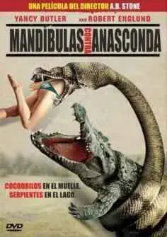 Mandíbulas contra Anaconda (2015)