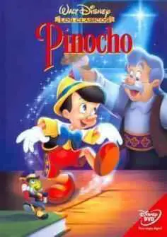 Pinocho (1940)