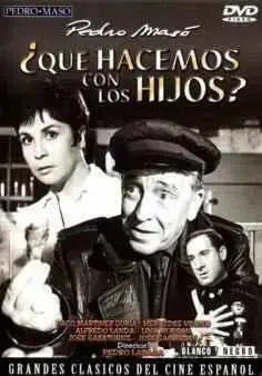 ¿Qué hacemos con los hijos? (1967)