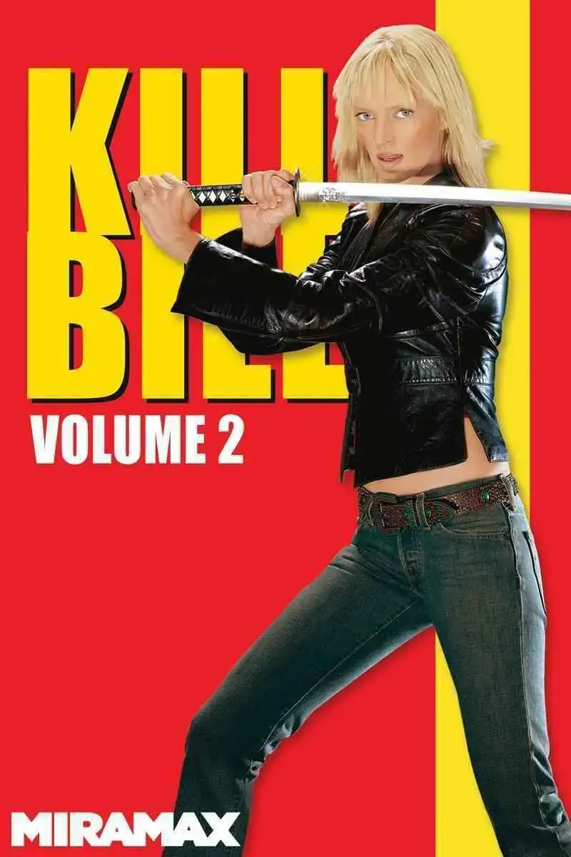 Kill Bill: Volumen 2 (2004)