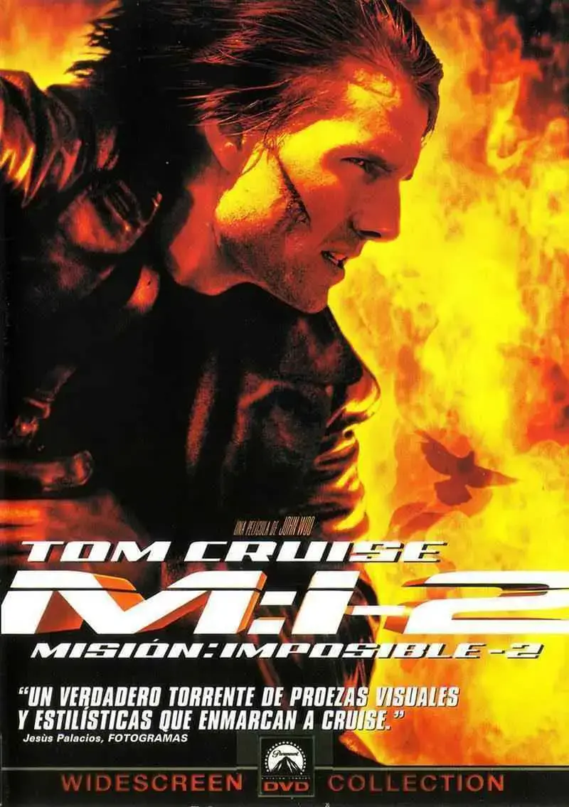 Misión imposible 2 (2000)