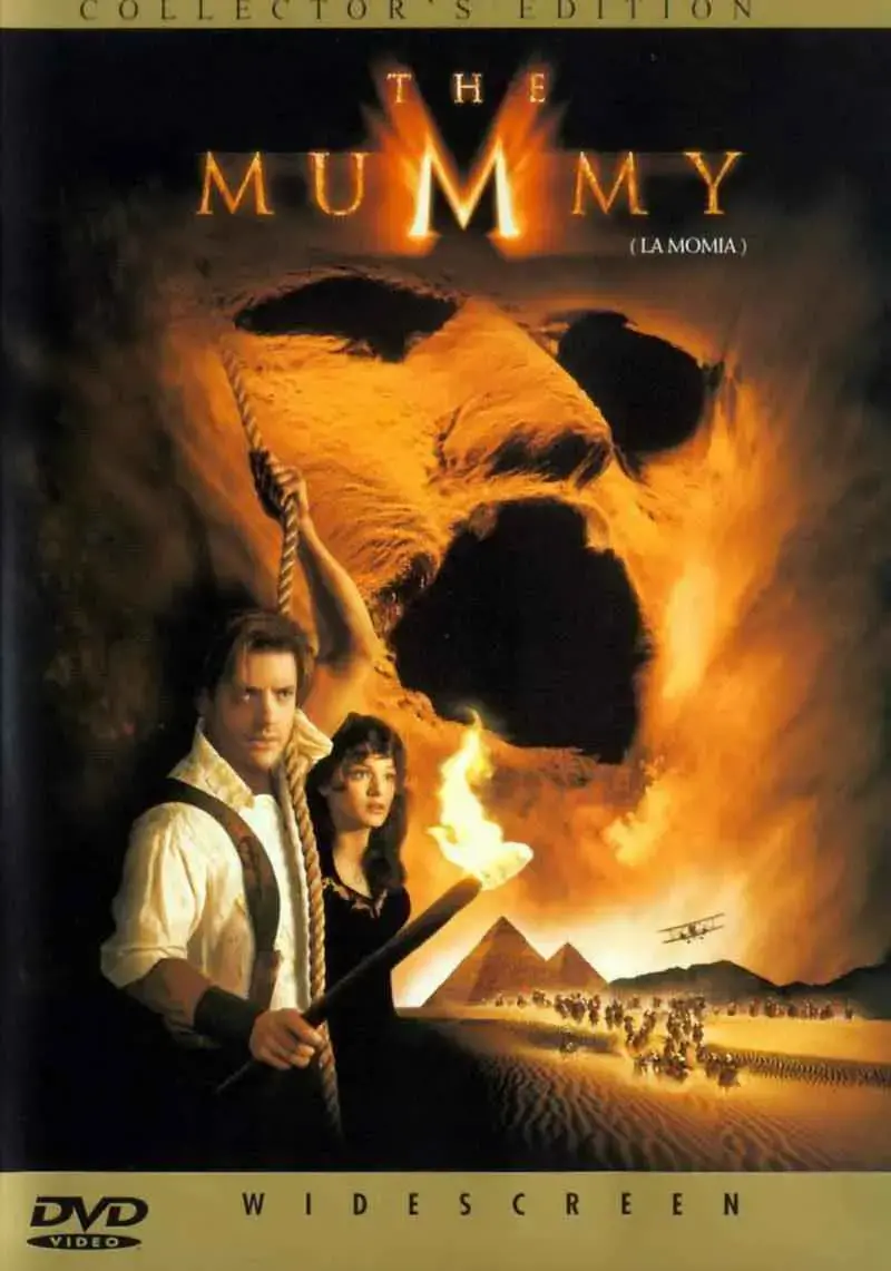 The Mummy (La Momia) (1999)