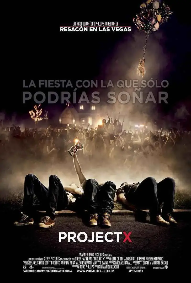 Project X (2002)