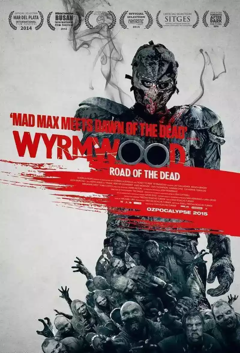 Wyrmwood: La carretera de los muertos (2014)