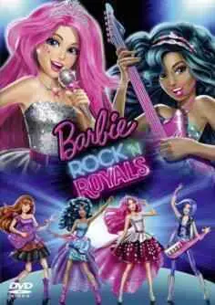 Barbie: El campamento de princesas (2015)