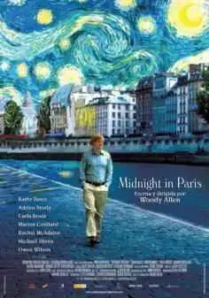 Midnight in Paris (2011)