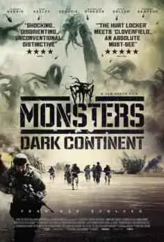 Monsters: El continente oscuro (2014)