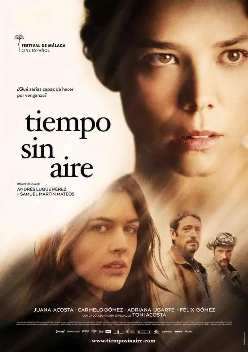 Tiempo sin aire (2015)
