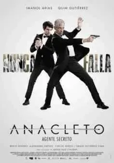 Anacleto: Agente secreto (2015)