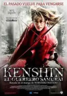 Rurouni Kenshin, El Guerreo Samurai (2012)