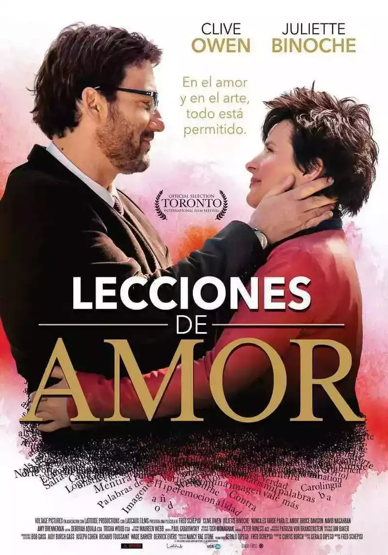 Lecciones de amor (2013)