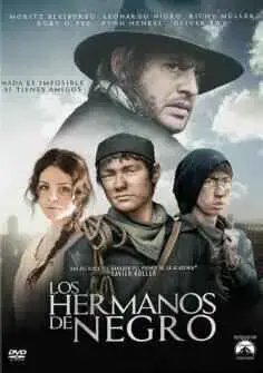 Los hermanos de negro (2013)