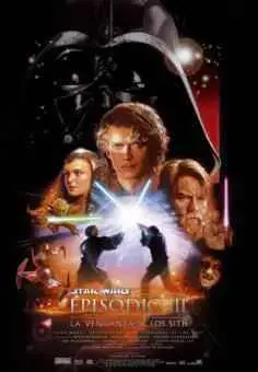 Star Wars (La Guerra de las Galaxias.Episodio III: La venganza de los Sith) (2005)