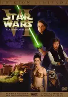 Star Wars (La Guerra de las Galaxias.Episodio VI: El retorno del Jedi) (1983)