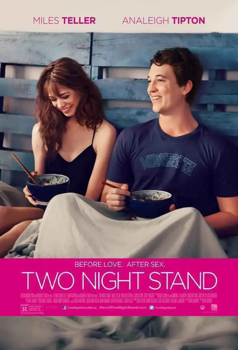 Amor a segunda vista (Two Night Stand) (2014)