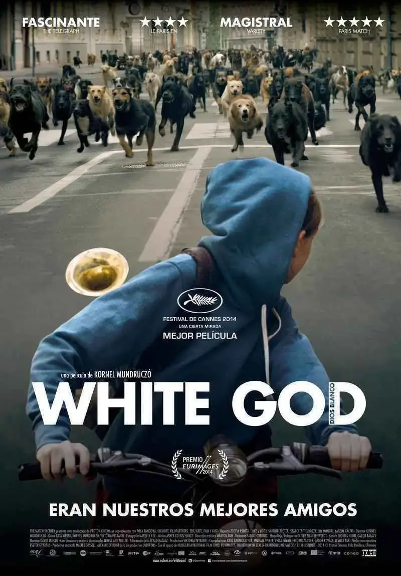 White God (Dios blanco) (2014)