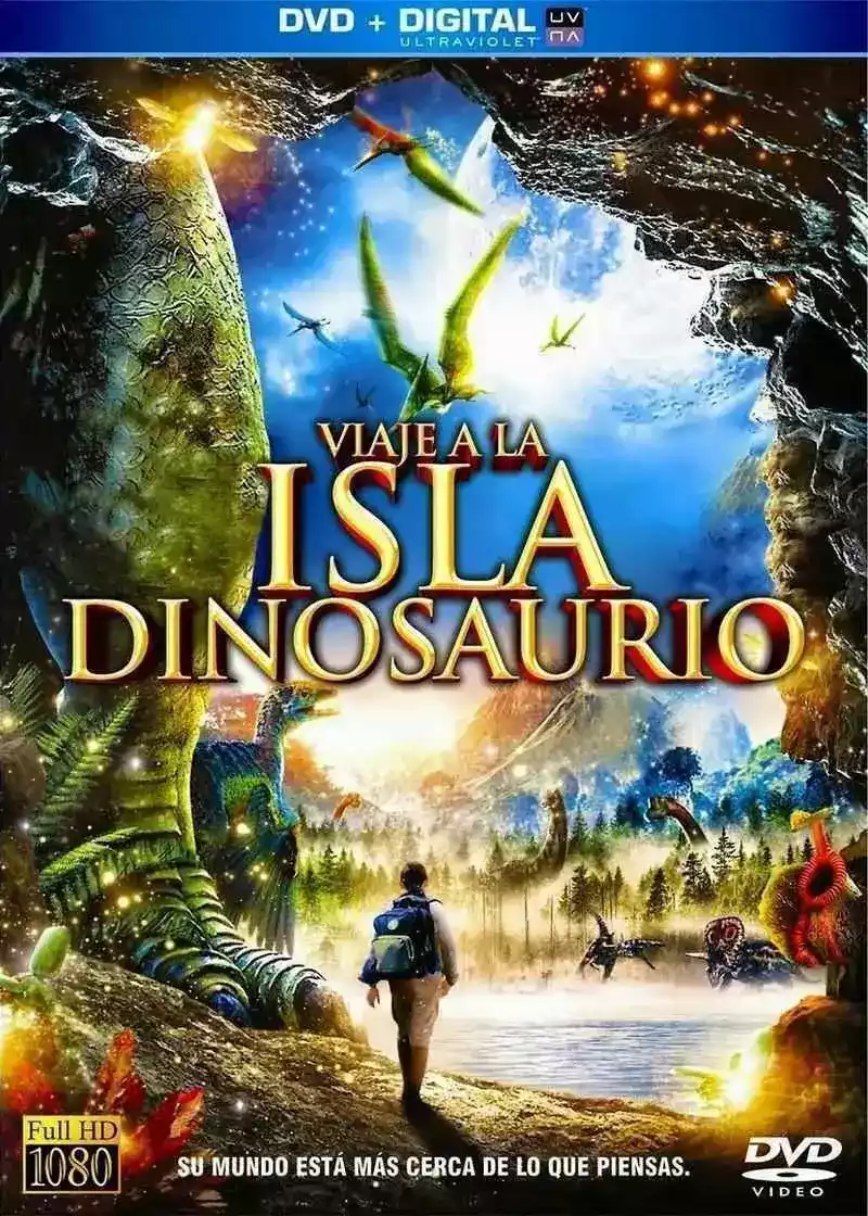 La isla de los dinosaurios (2014)