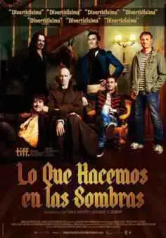 Lo que hacemos en las sombras (2014)