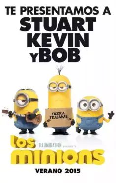 Los Minions (2015)