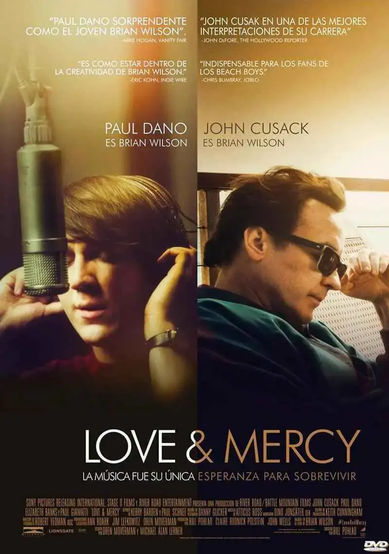 Love & Mercy (Amor y Piedad) (2014)