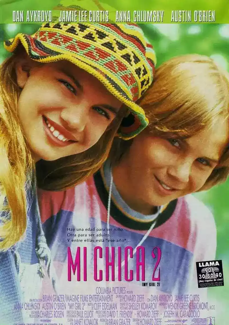 Mi chica 2 (1994)