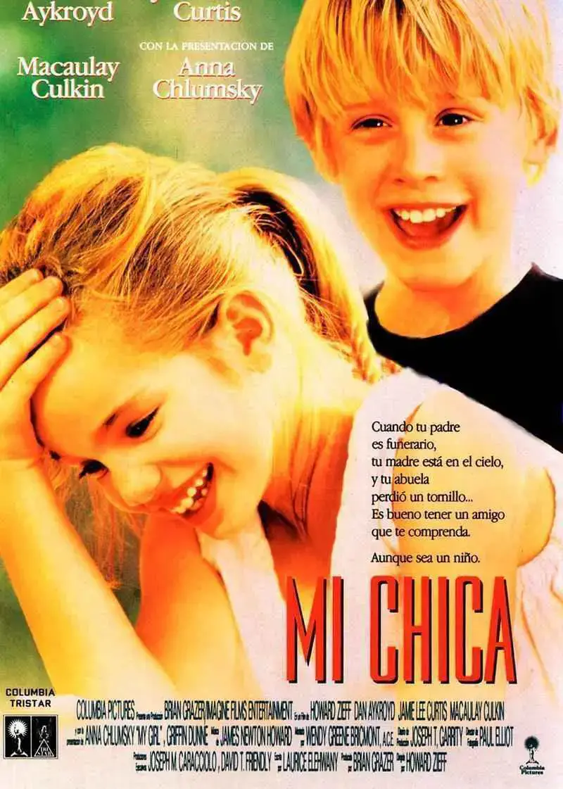 Mi chica (1991)